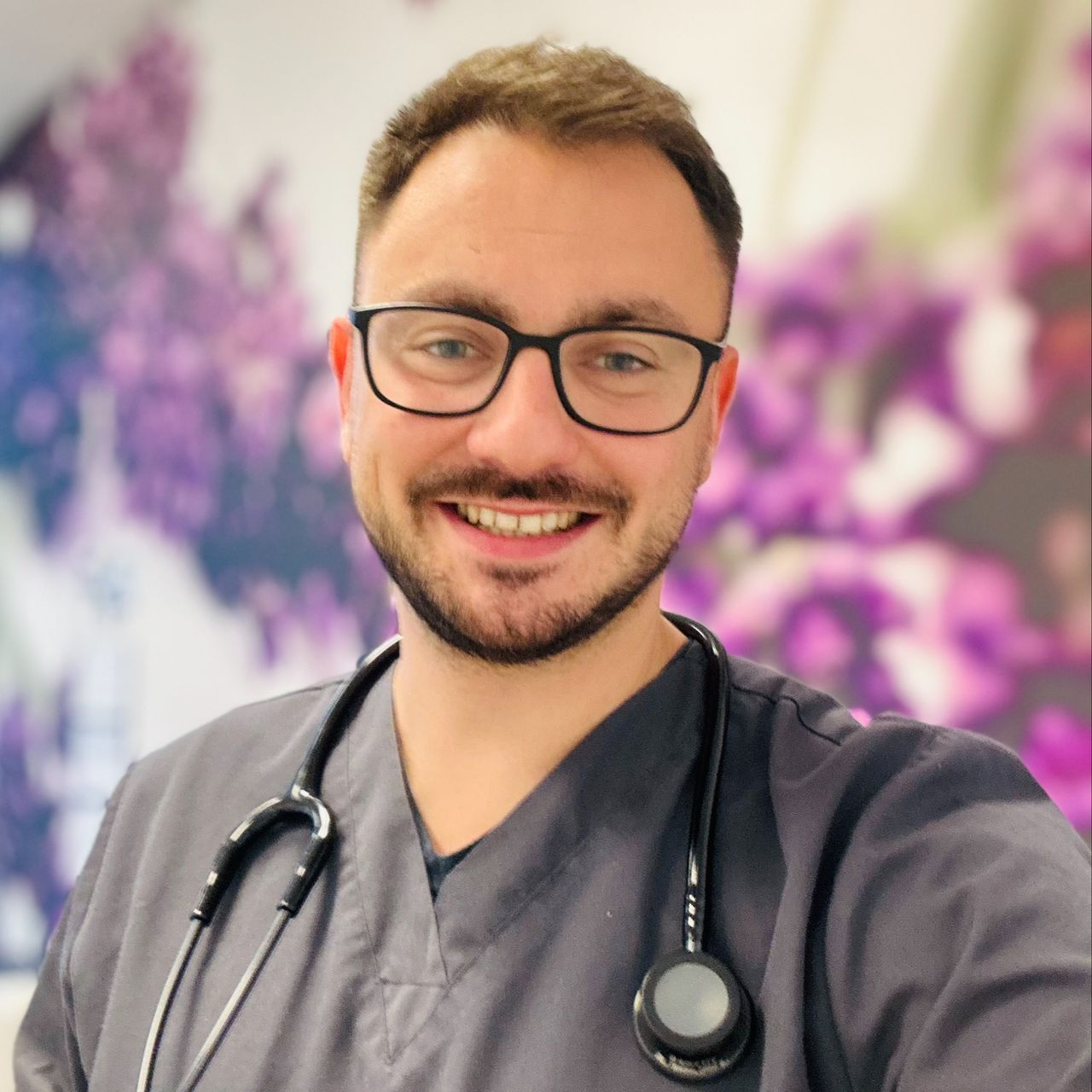 lek. Wojciech Włodarczyk — specjalista chorób wewnętrznych, bariatra, alergolog
